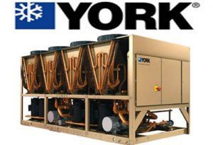 York Chiller servisi