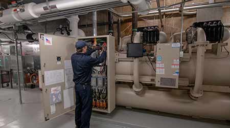 Su Soğutmalı Chiller, Su Soğutmalı Chiller Periyodik Bakım, Su Soğutmalı Chiller arızası