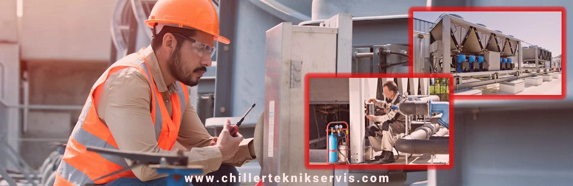 İstanbul Chiller Teknik Servis İstanbul Endüsturiyel Chiller Teknik Servis